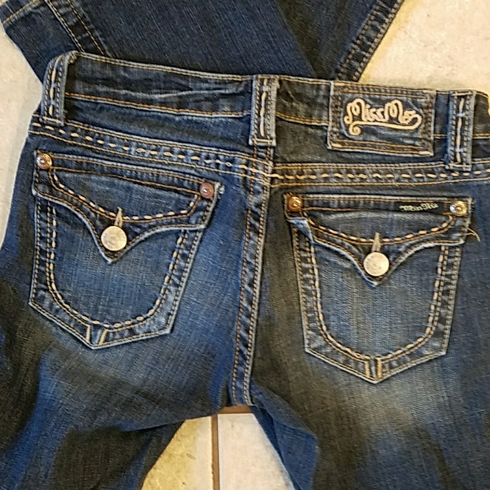 Miss Me Boot Cut 28